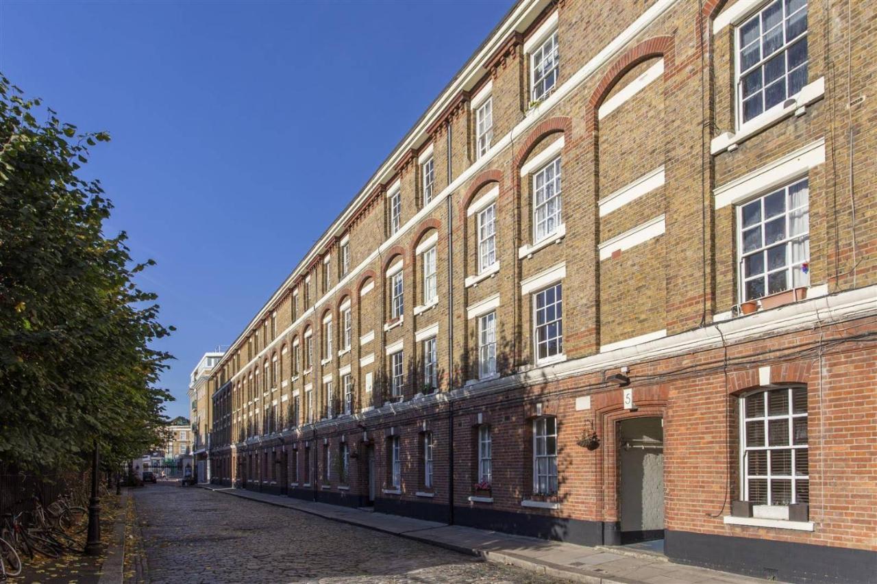 Traditional Victorian 2 Bed In Cobbled Street + Mod Cons - Full Home Londra Esterno foto