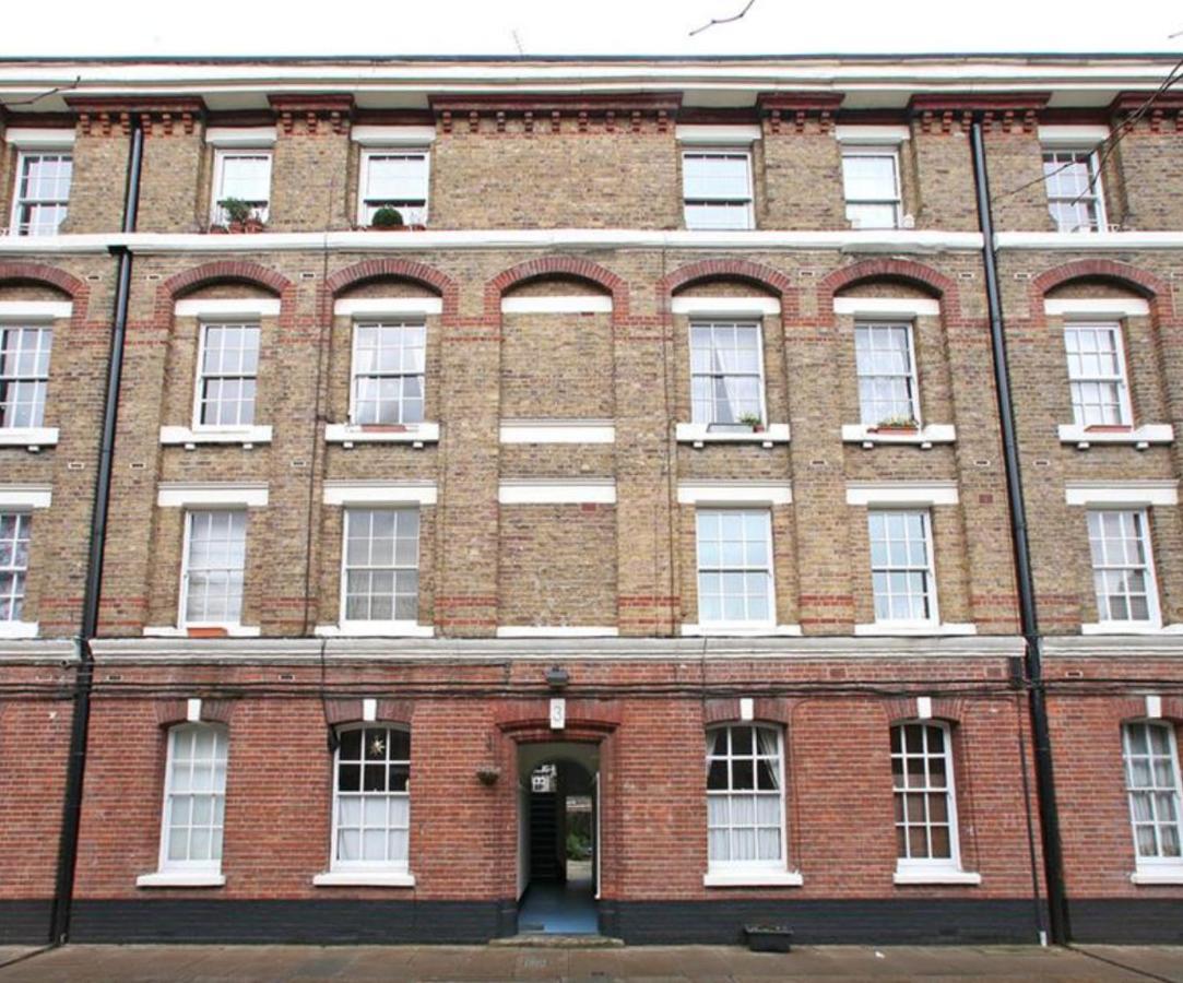 Traditional Victorian 2 Bed In Cobbled Street + Mod Cons - Full Home Londra Esterno foto